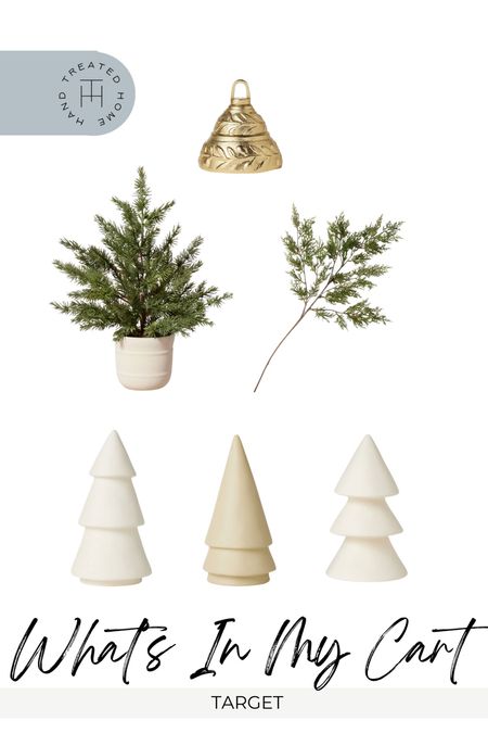 I couldn’t resist a few pieces from Targets’s new holiday decor collection. You know I like my decor minimal, so I love these, plus they’re super affordable!

Target home, home decor, target finds, holiday decor, target holiday 

#LTKhome #LTKSeasonal #LTKHoliday