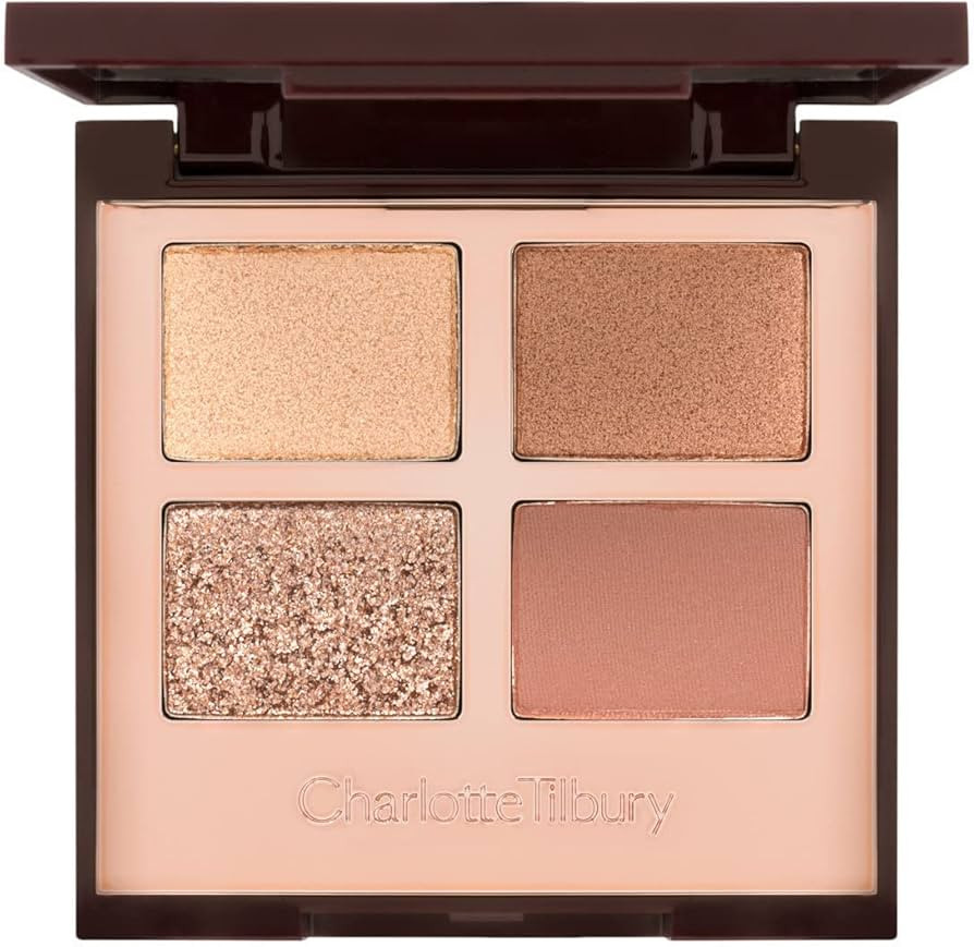 CHARLOTTE TILBURY - Bigger Brighter Exxager Eyes Rose Gold, Cream | Amazon (US)