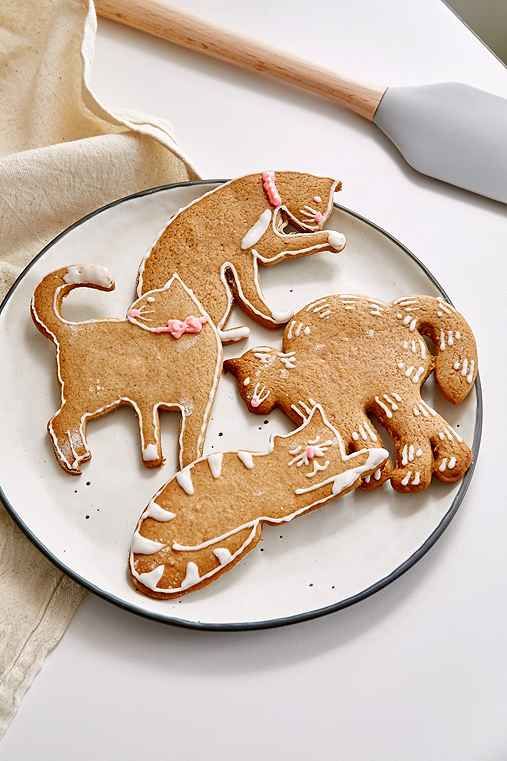Gingercats Cookie Kit,MULTI,ONE SIZE | Urban Outfitters US