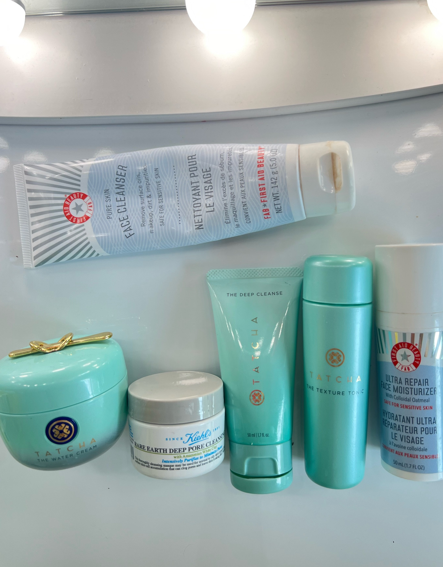 Skin care favs 🧼

#LTKbeauty