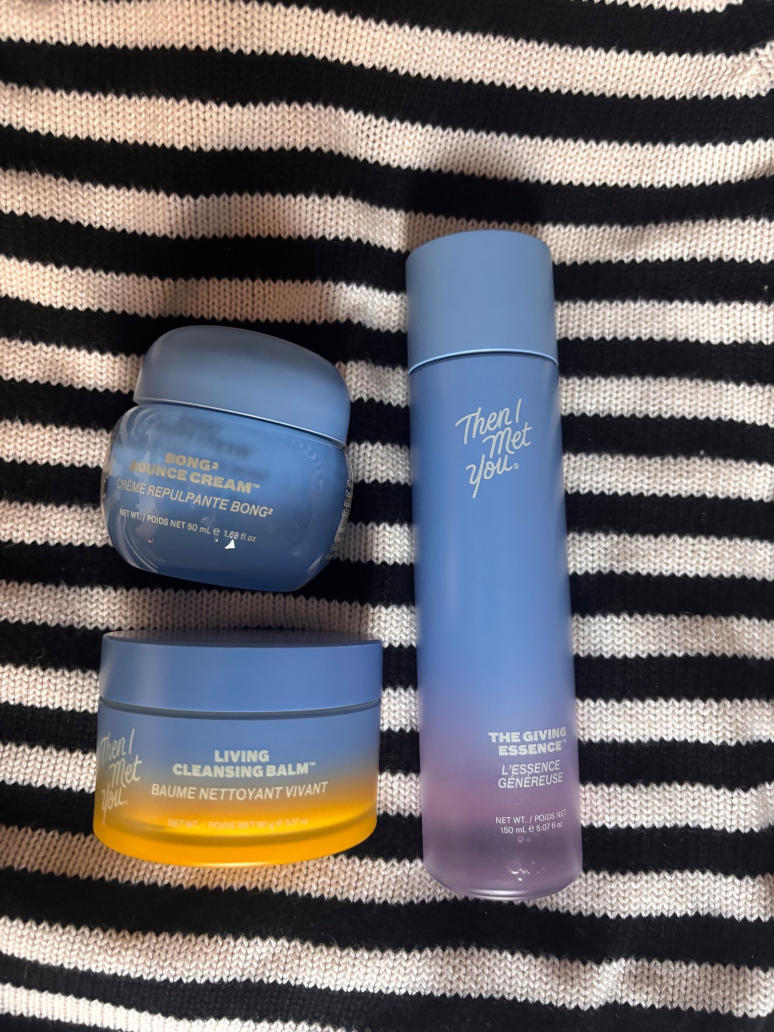 Got these produced in the mail from “Then I Met You” and Ill so excited to try! 

#LTKBeauty #LTKgrwm #LTKselfcare