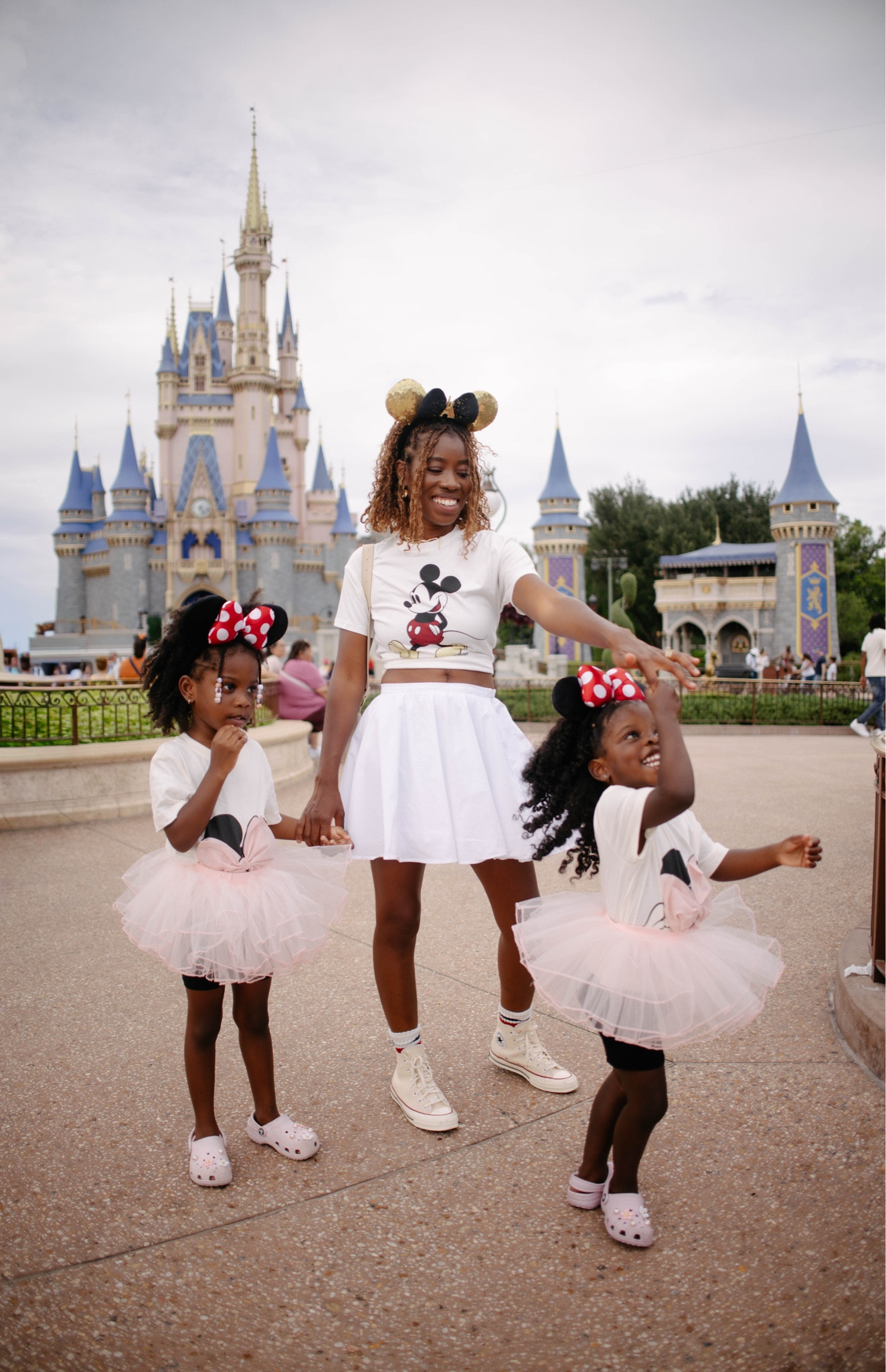These tutus were perfect for Disney 

#LTKStyleTip #LTKFamily #LTKTravel