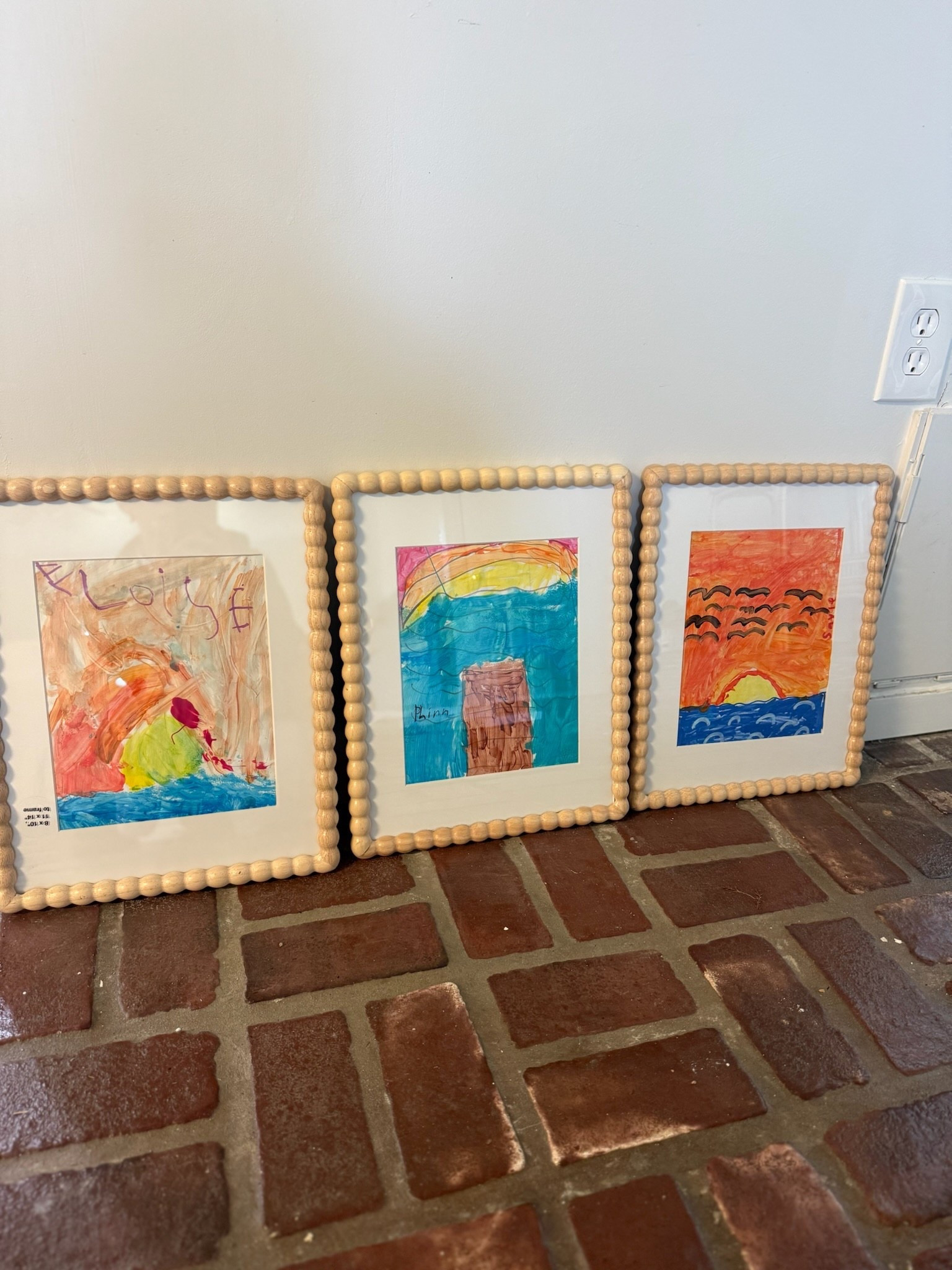 Loving these fun frames from target for all of my kids artwork🫶🏻🫶🏻🫶🏻 $20!!!

#LTKFindsUnder50 #LTKHome #LTKKids