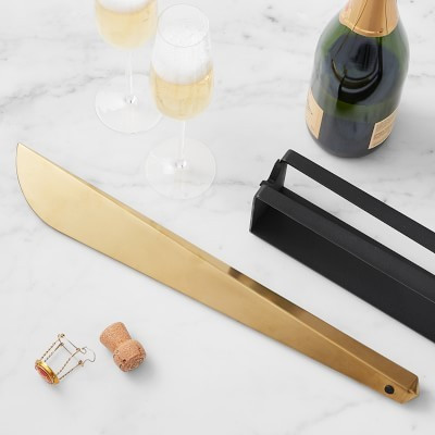RBT Champagne Saber | Williams-Sonoma