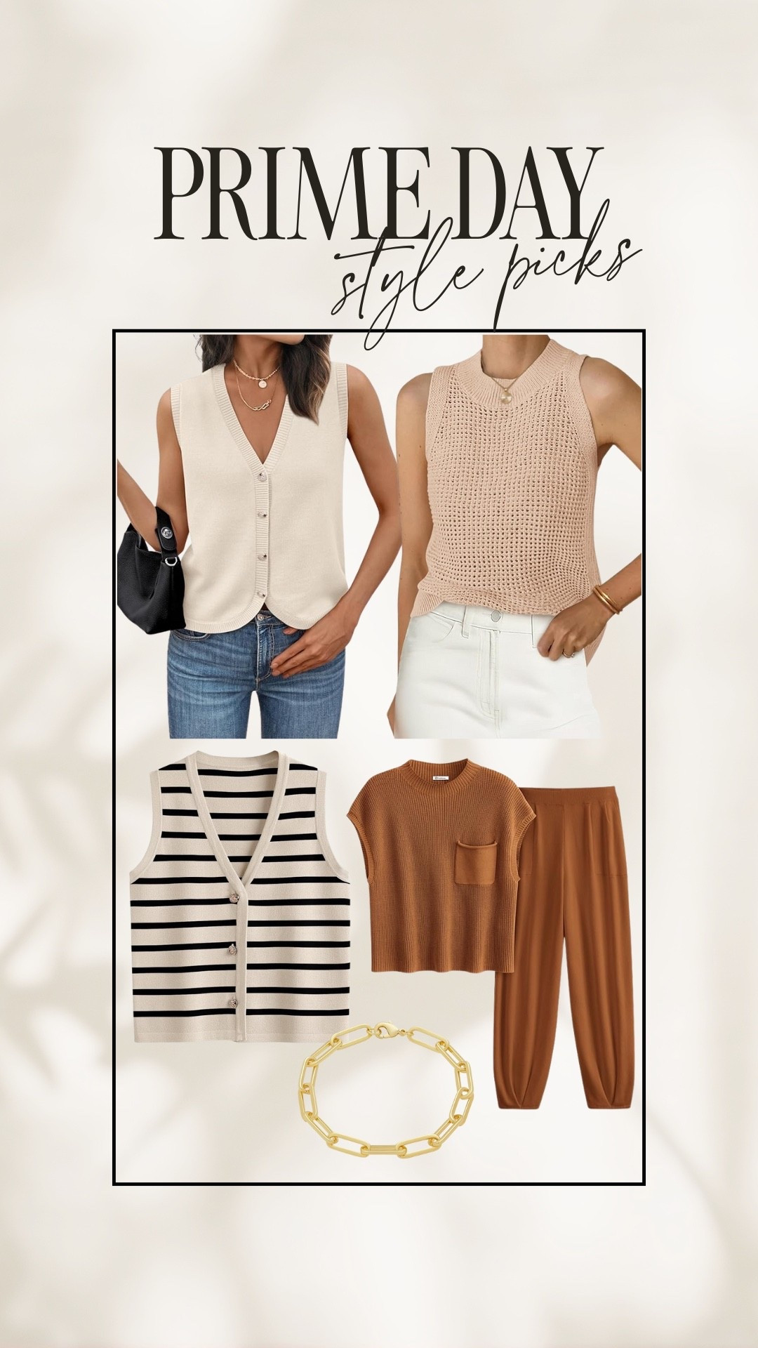 My Prime Day fall style picks 🍂🤍 

#LTKSeasonal #LTKSaleAlert #LTKFindsUnder50