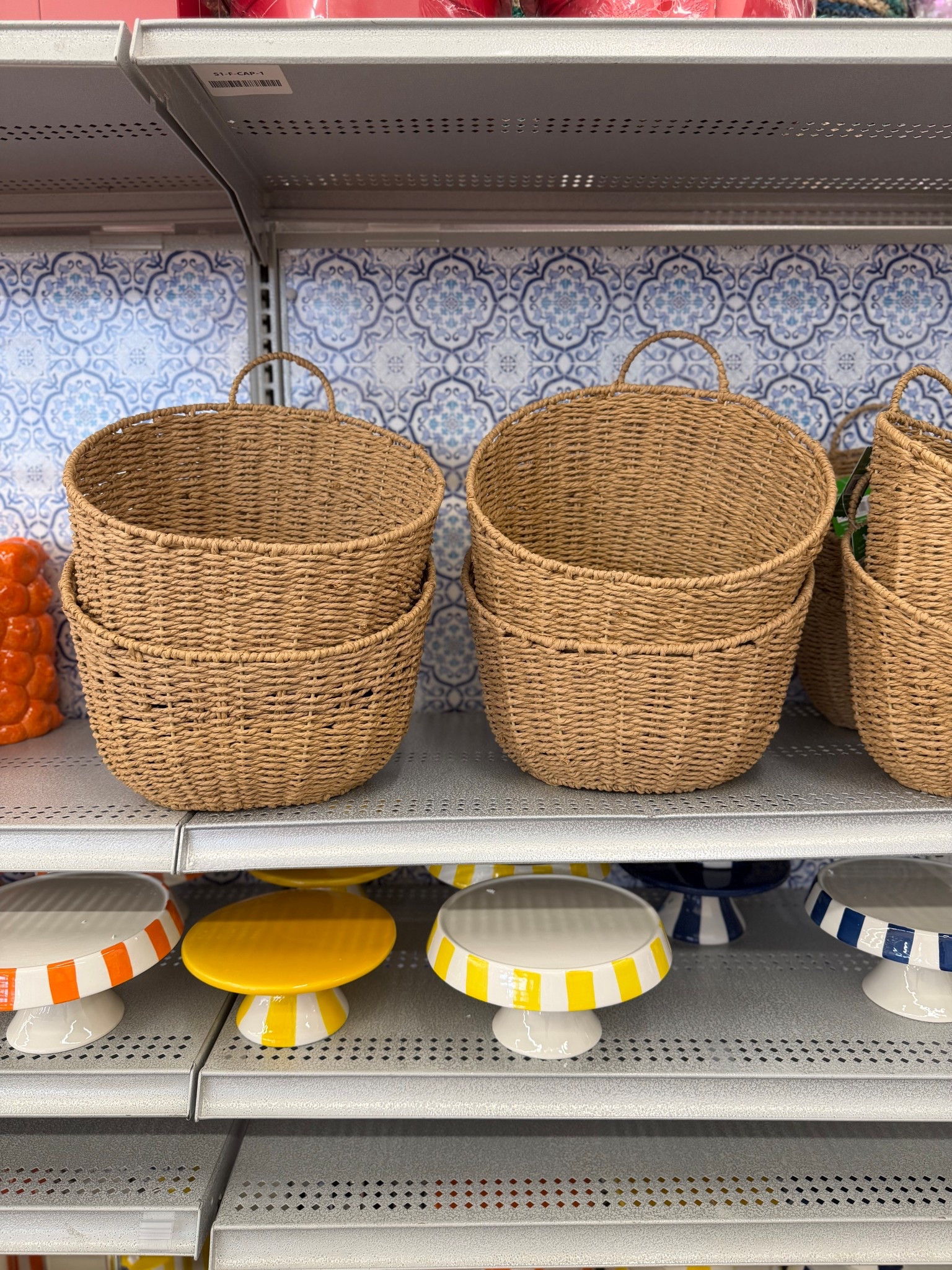Wall Baskets for stuffed animal storage are back at Michael’s 

#LTKHome