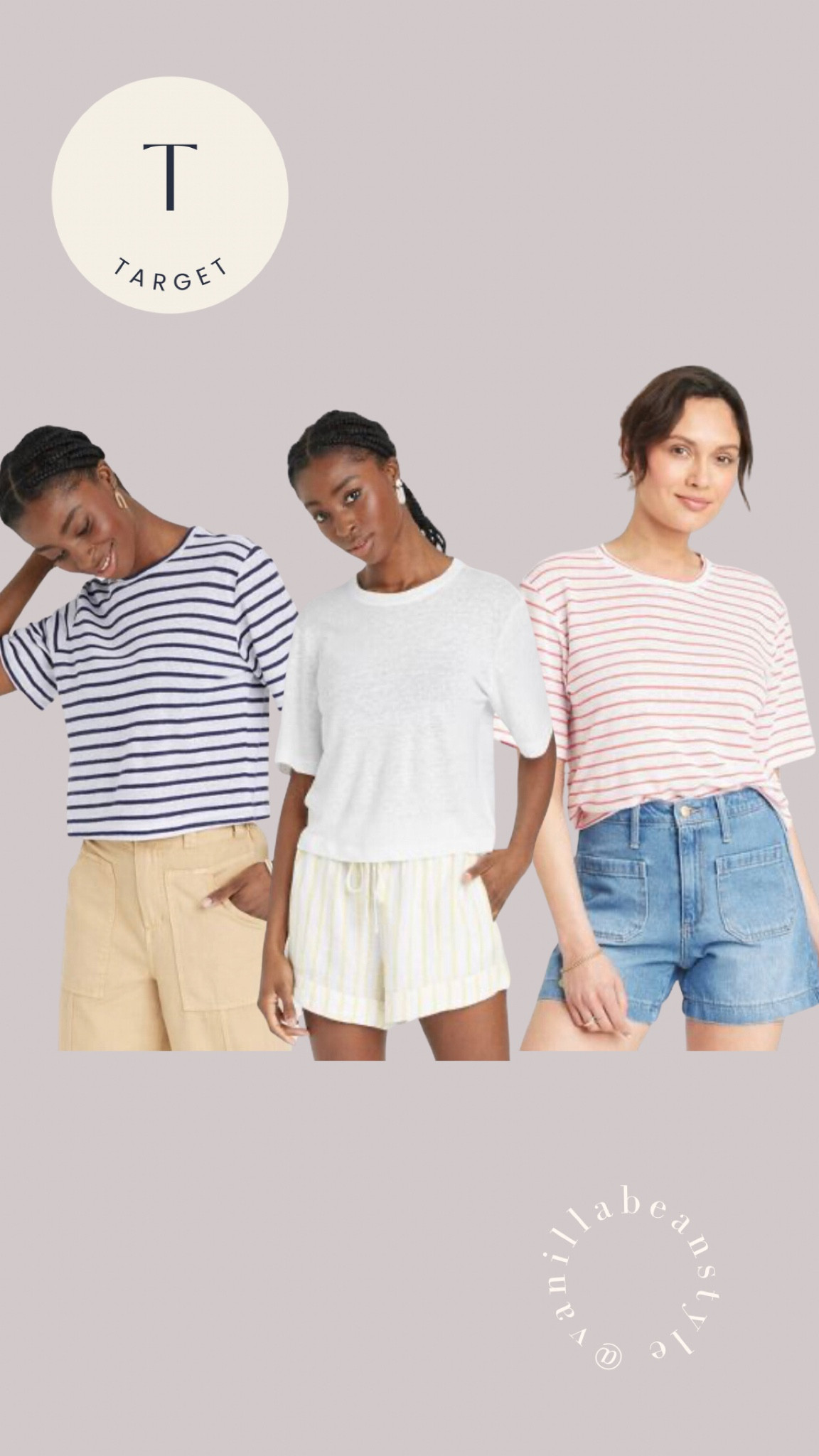 $12 linen tees! 

#LTKworkwear #LTKstyletip #LTKunder50