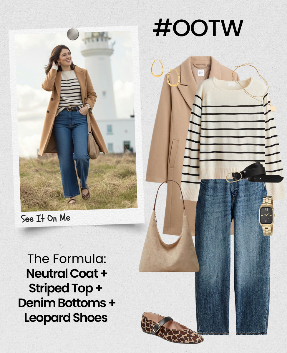 Check out all 30 outfits we've styled for November in our app 📲. 

 #LTKSeasonal #LTKOver40 #LTKStyleTip