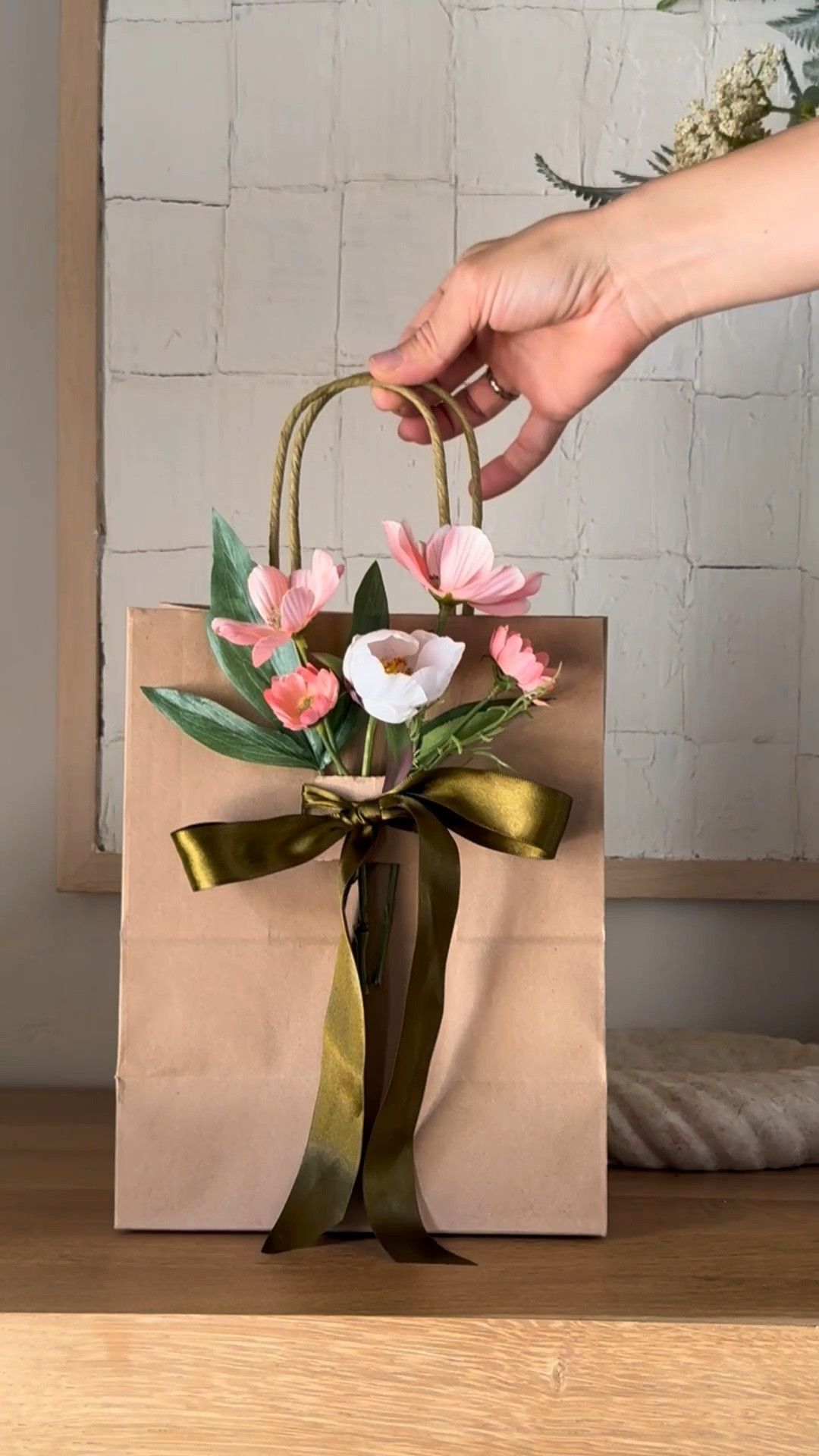 The perfect Mother’s Day gift bag, and it’s so easy to make! 😍💐

#LTKMothersDay #LTKSeasonal #LTKmomlife