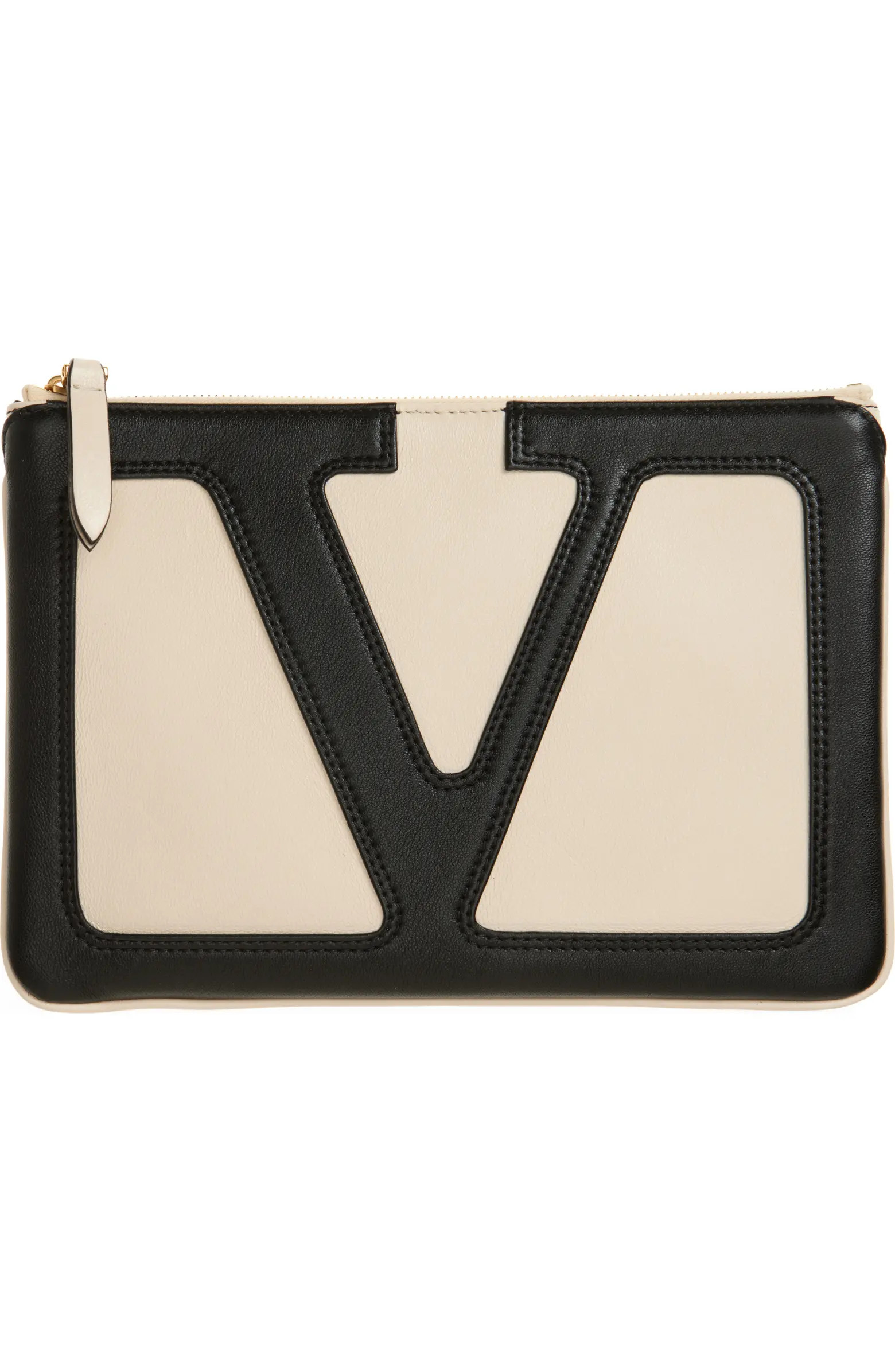 Medium Viva Superstar Leather Pouch | Nordstrom