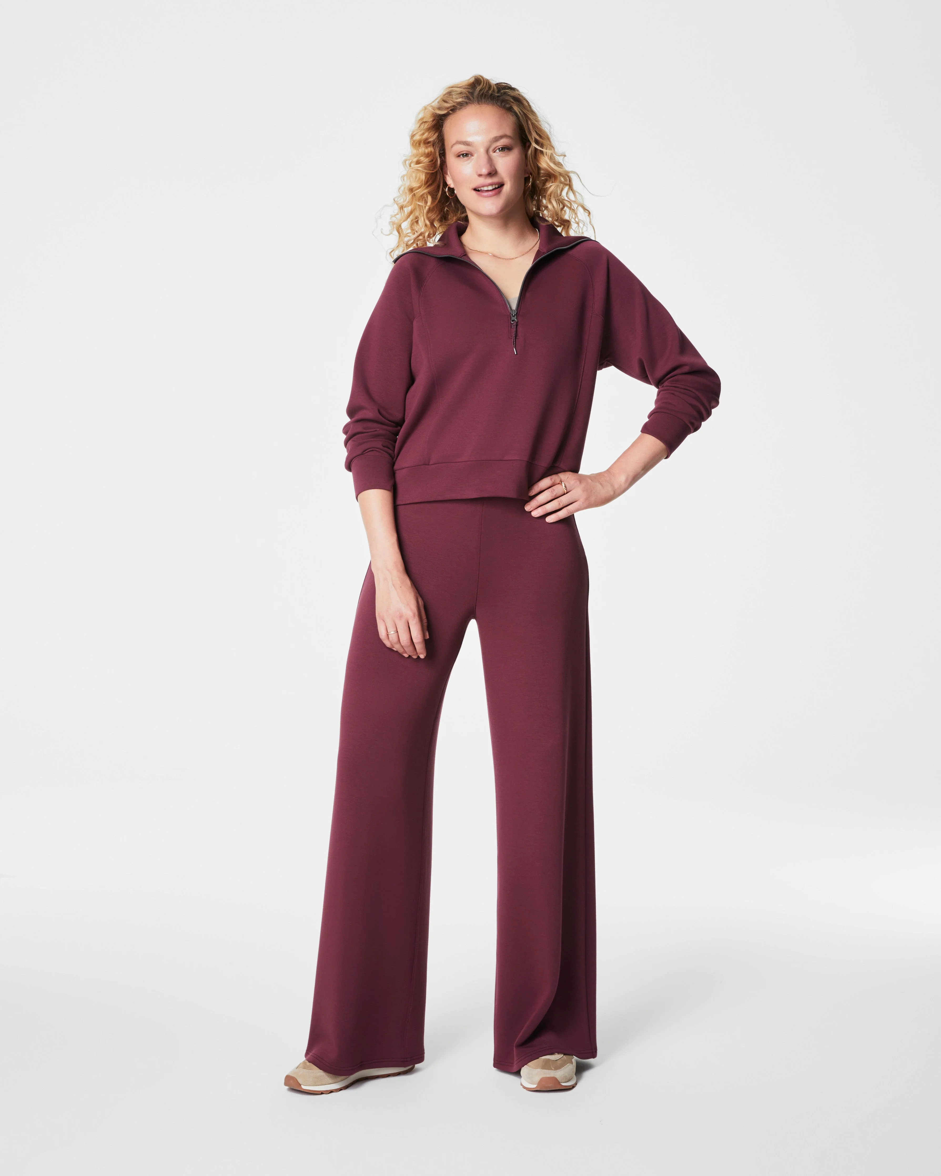 SPANX® AirEssentials Wide Leg Pant | Spanx