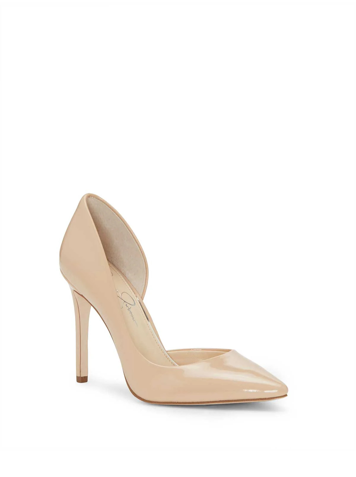 Paryn D'Orsay Pump in Sand Dune | Jessica Simpson E Commerce