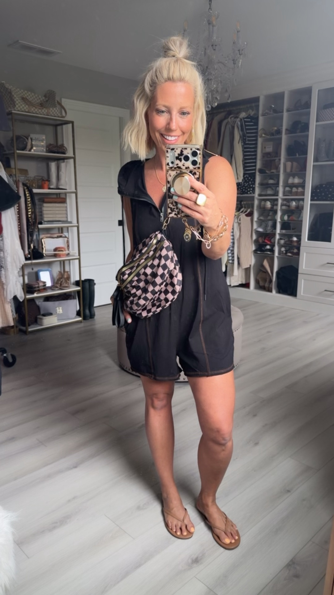 These rompers so are comfy and great to literally throw on and go!!!
⬇️⬇️⬇️
Romper size small (runs roomy)



#LTKootd #LTKSaleAlert #LTKmomlife