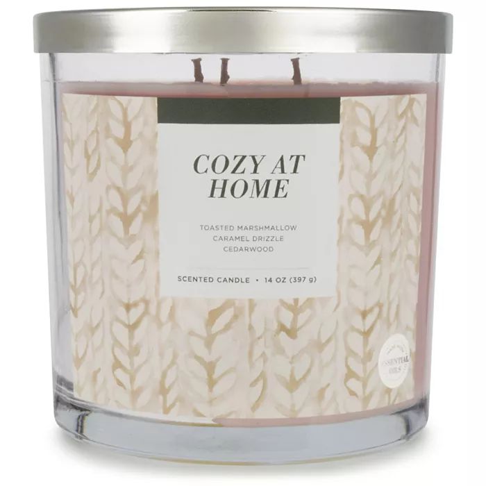 Sonoma Goods For Life® Cozy at Home 14-oz. Candle Jar | Kohls | Kohl's