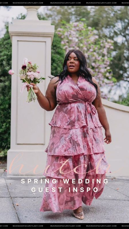 Shop my favorite spring wedding guest dress must haves!💐

plus size fashion, curvy, wedding guest dress, spring dress, formal wear, spring outfit, outfit inspo, vacation outfit, floral, hutch design, trending styles, style guide, cruise, beach, date night outfit, dress

#LTKwedding #LTKstyletip #LTKplussize