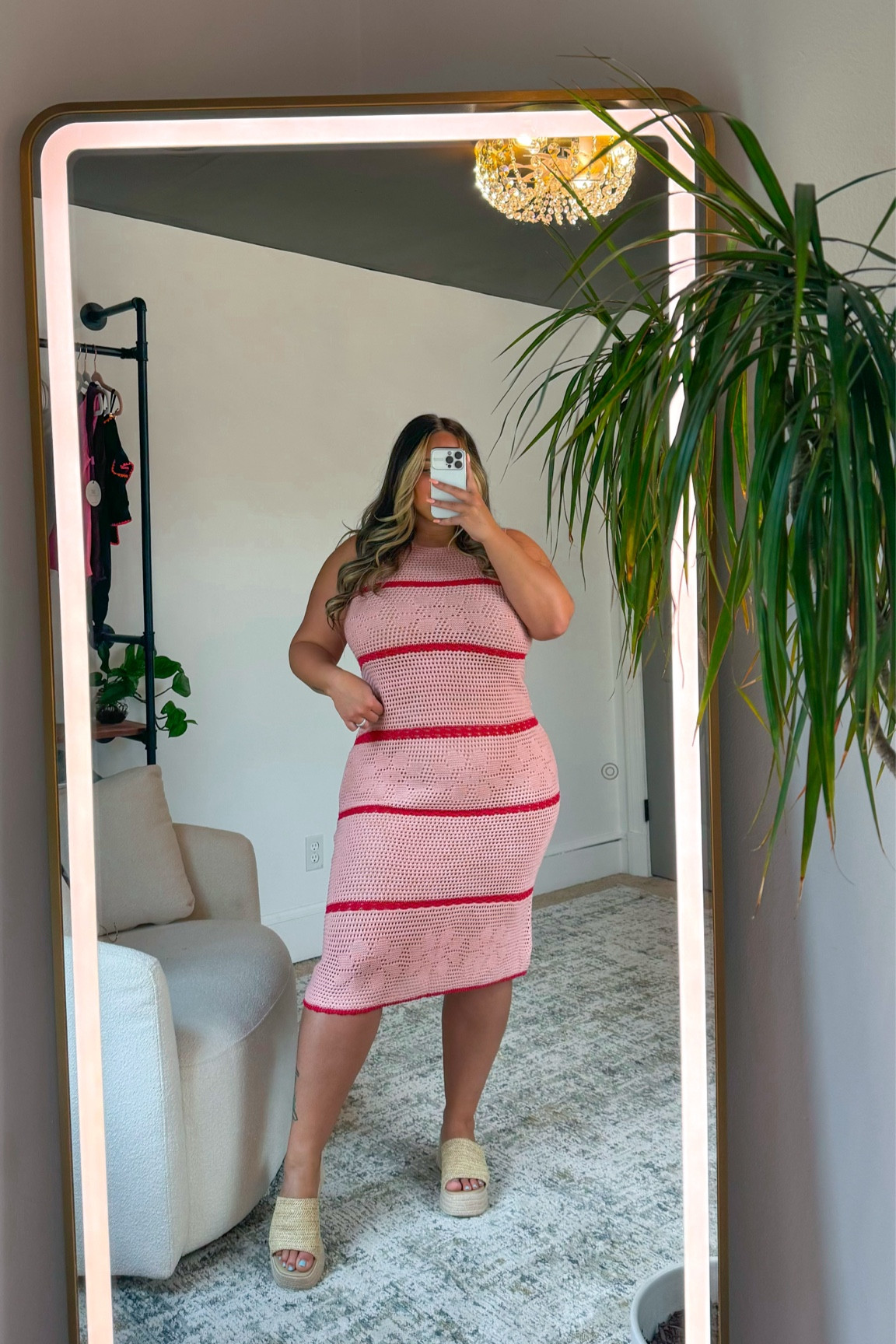 Shown in size XL 🫶 

#LTKMidsize #LTKSaleAlert #LTKPlusSize