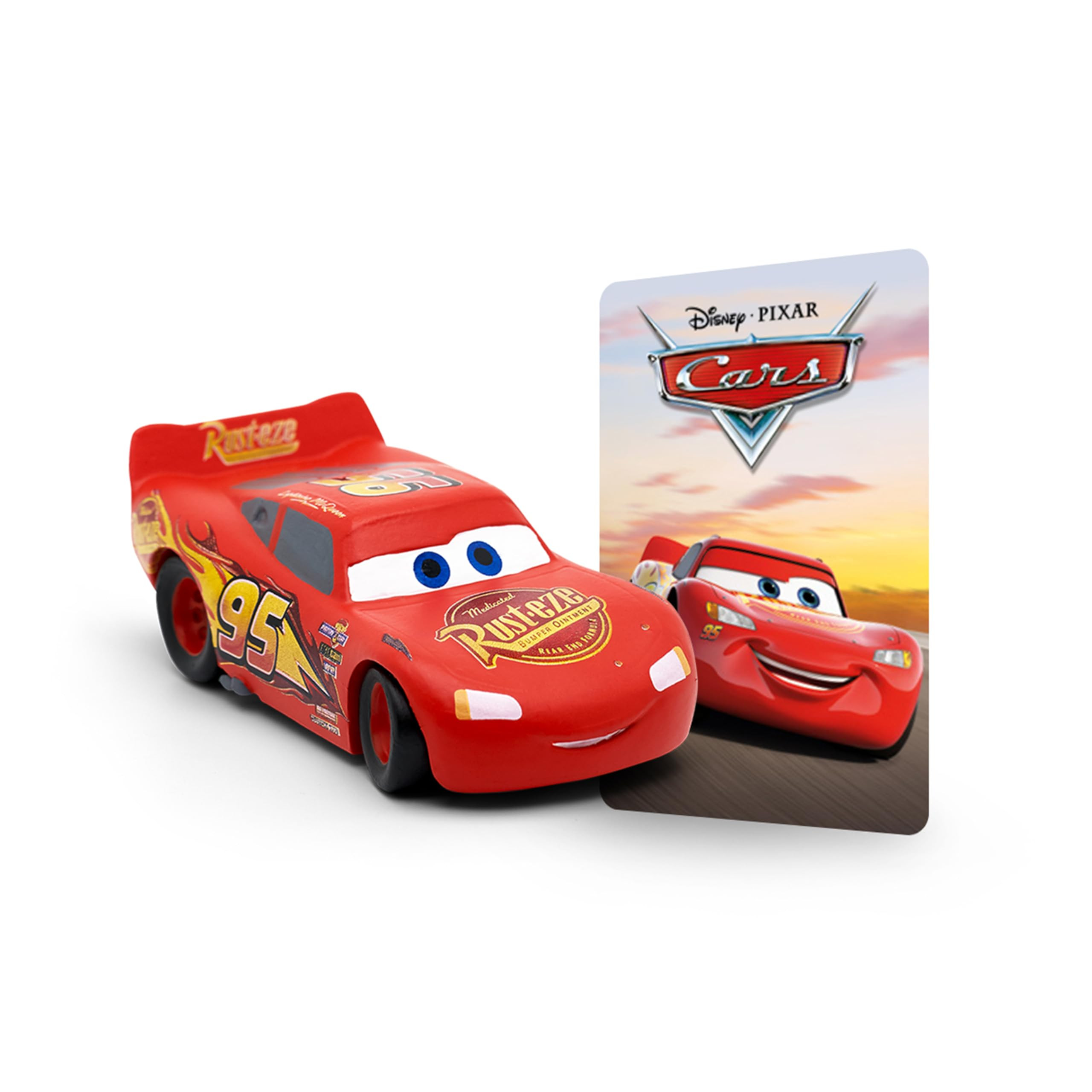 Tonies Lightning McQueen Audio Toy Figurine from Disney and Pixar's Cars | Amazon (US)