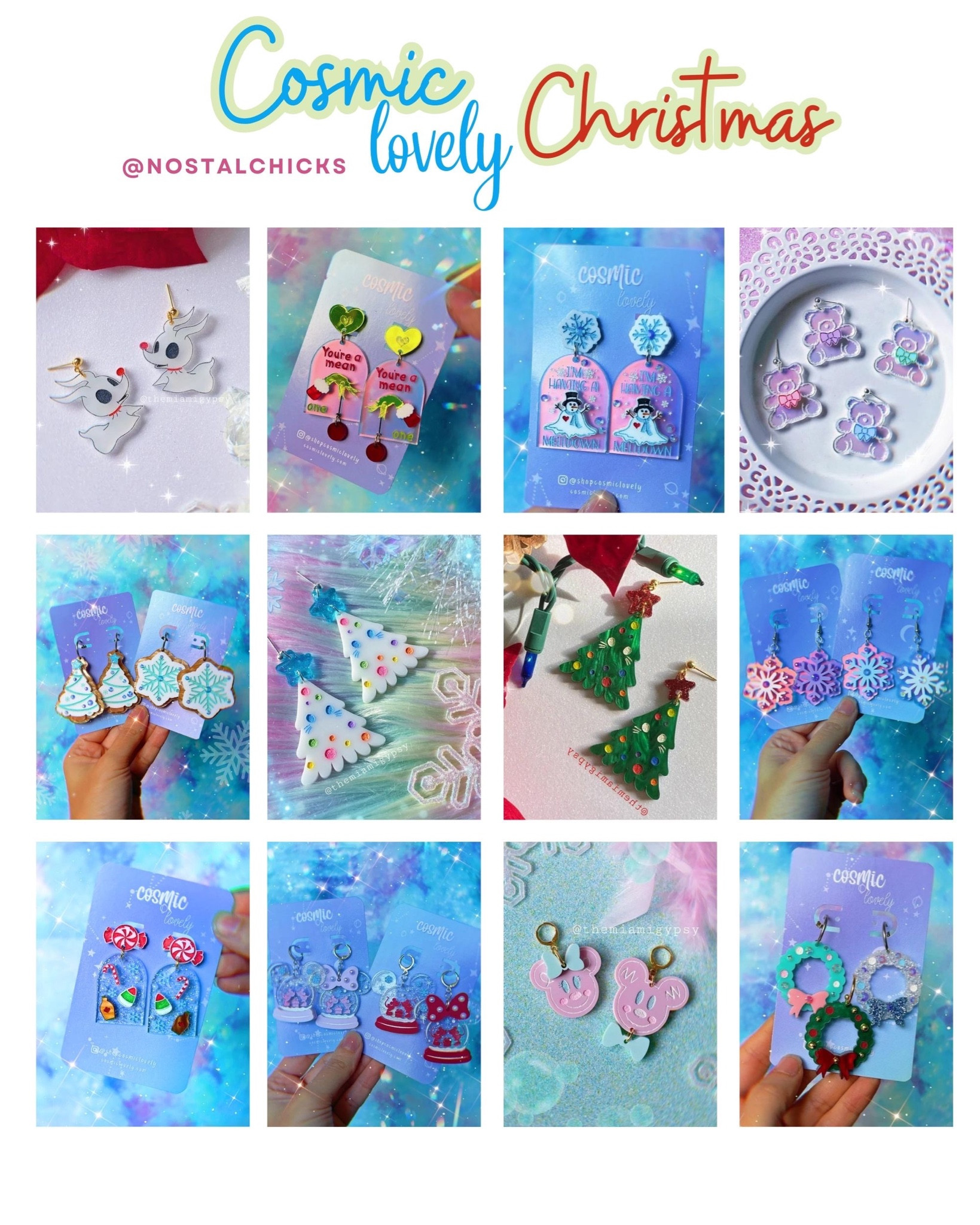  Christmas jewelry favs! 
#christmas #holidays #christmasshopping #christmaswishlist

#LTKGiftGuide