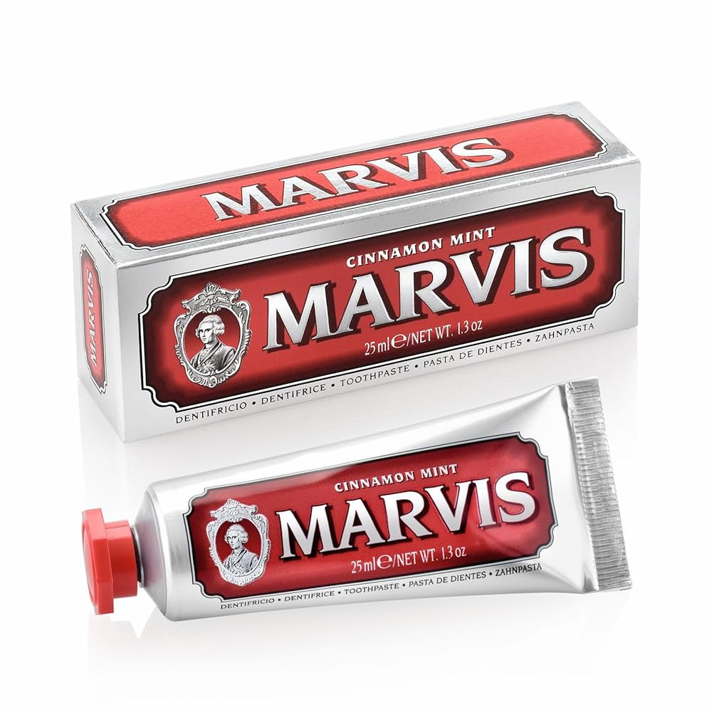 Marvis Cinnamon Mint Toothpaste | Amazon (US)