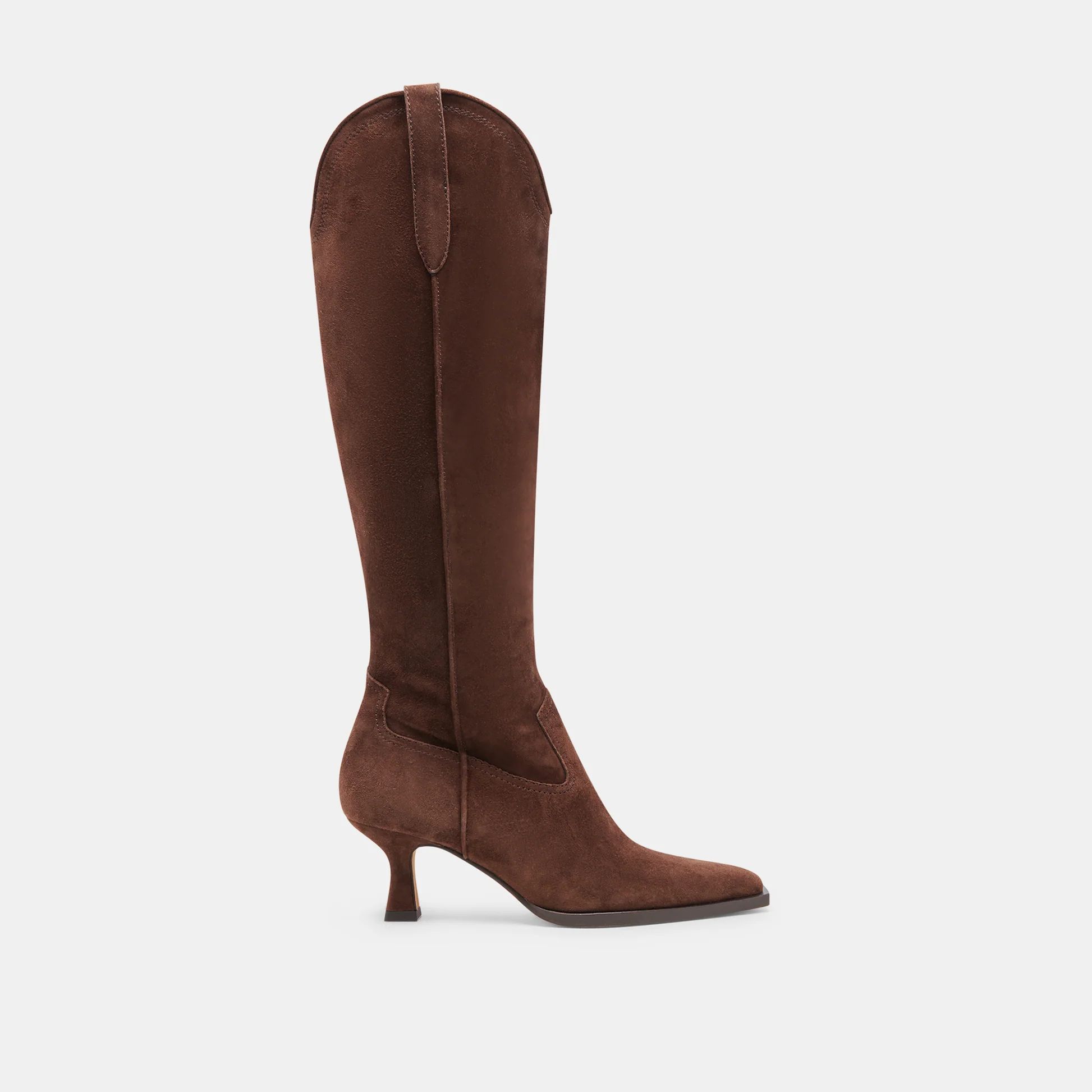 Ariana Wide Calf Boots | DolceVita.com