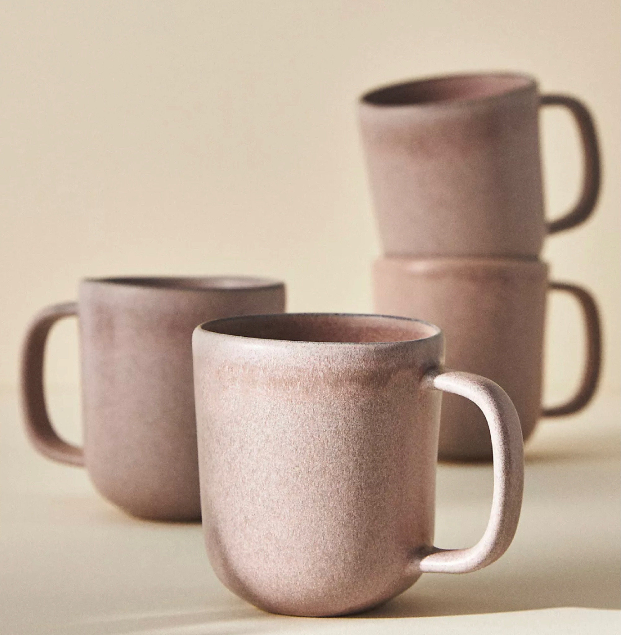 30% off a set of 4…these gorgeous mugs come in 6 different earthy shades and are a great size. Not heavy, and hold up in the dish’s washer great. I purchased the shade Oyster. 

#LTKfindsunder50 #LTKsalealert #LTKGiftGuide