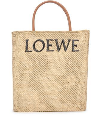Logo tote bag - LOEWE | 24S US