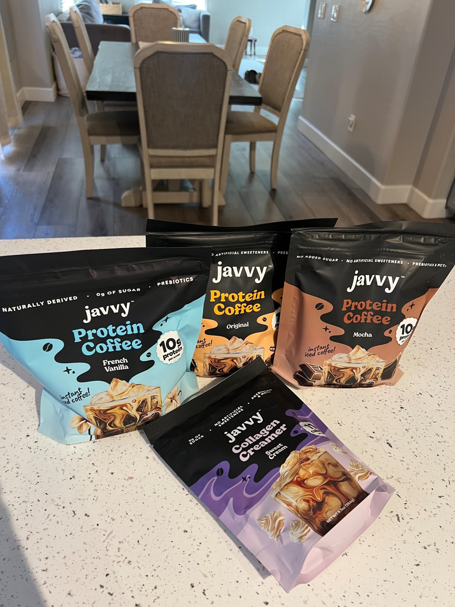 Javvy protein coffee 🤤

#LTKfoodie #LTKSaleAlert #LTKfitnessgoals