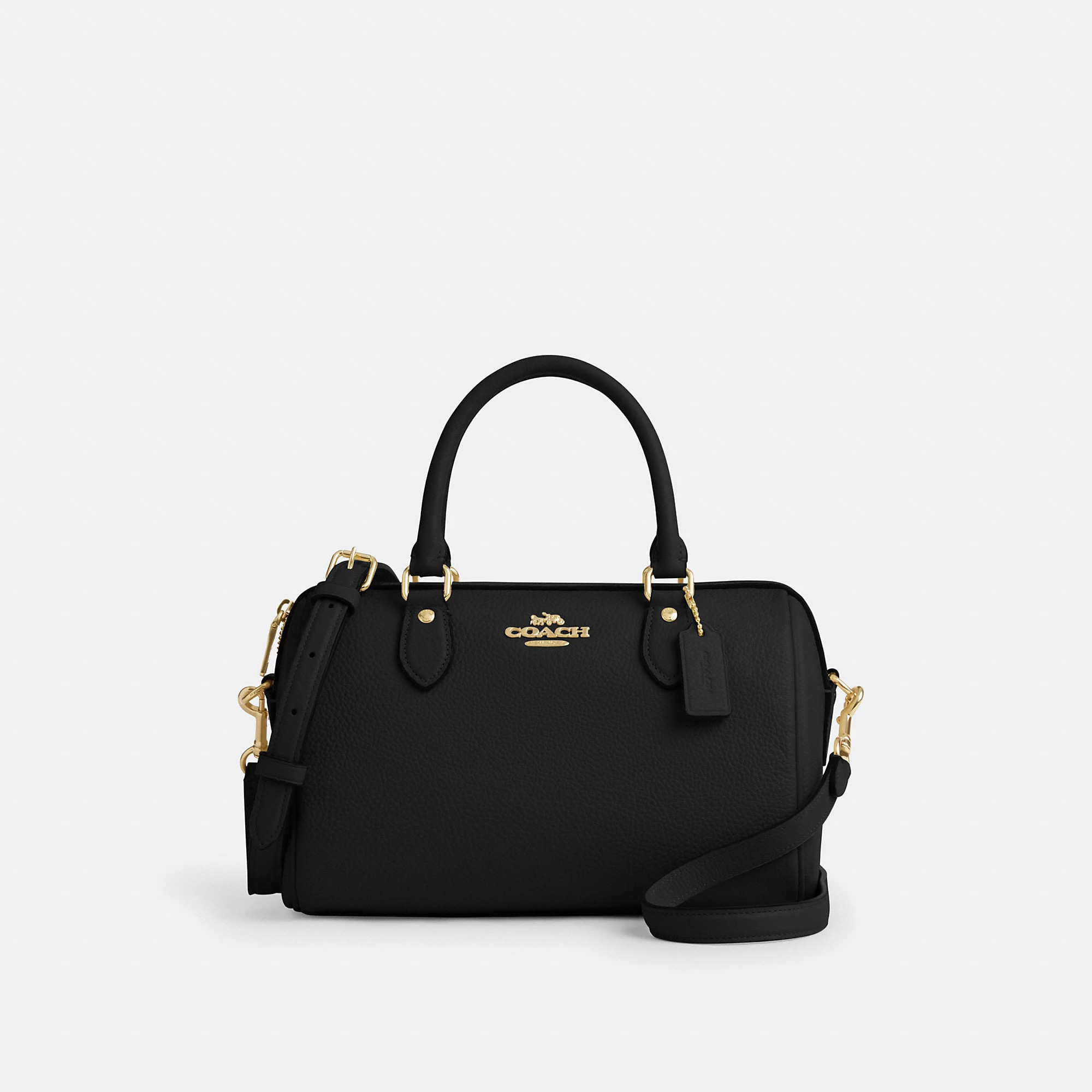 Rowan Satchel Bag | Coach Outlet US