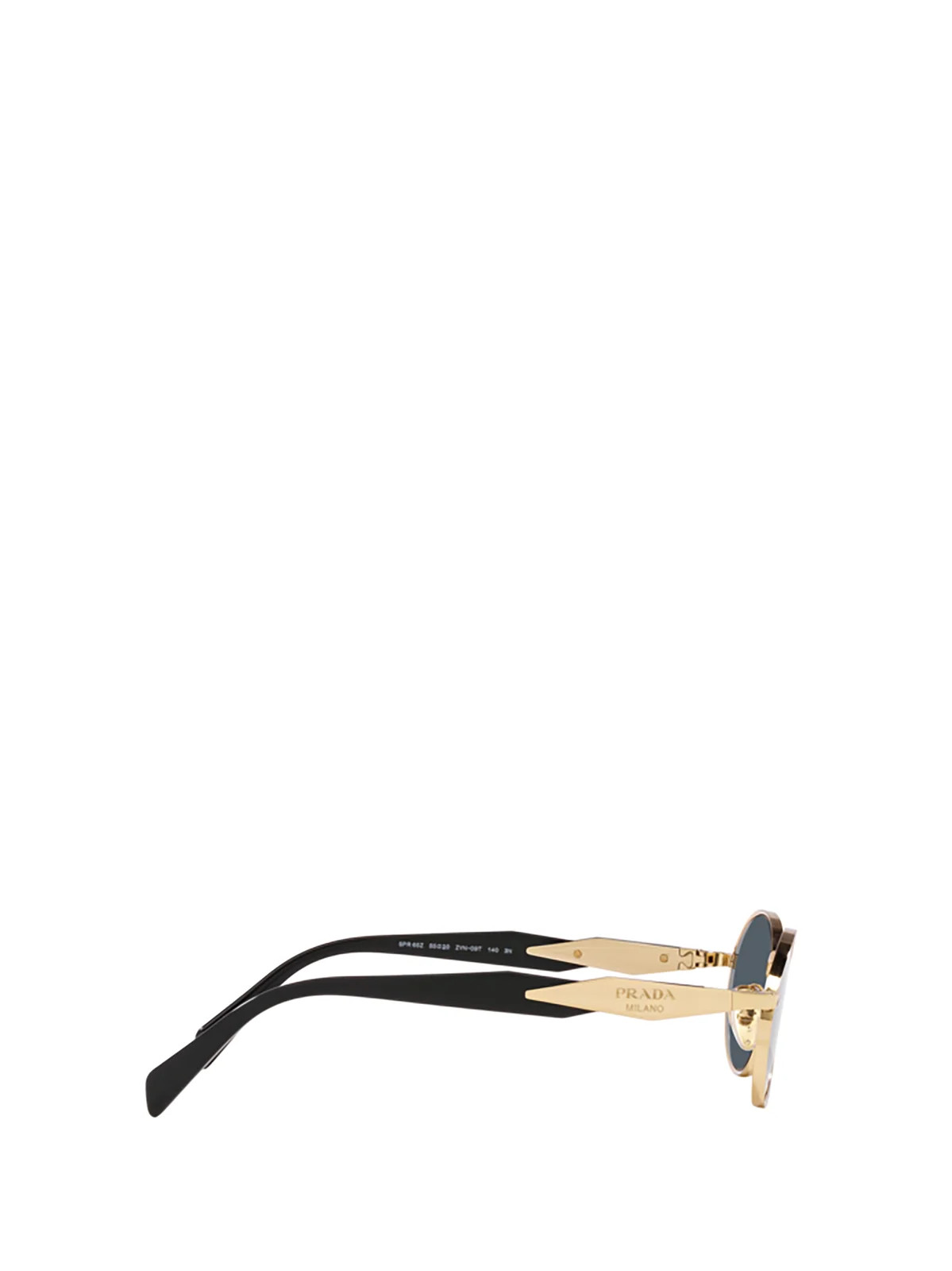 Prada Eyewear Oval-Frame Sunglasses | Cettire Global