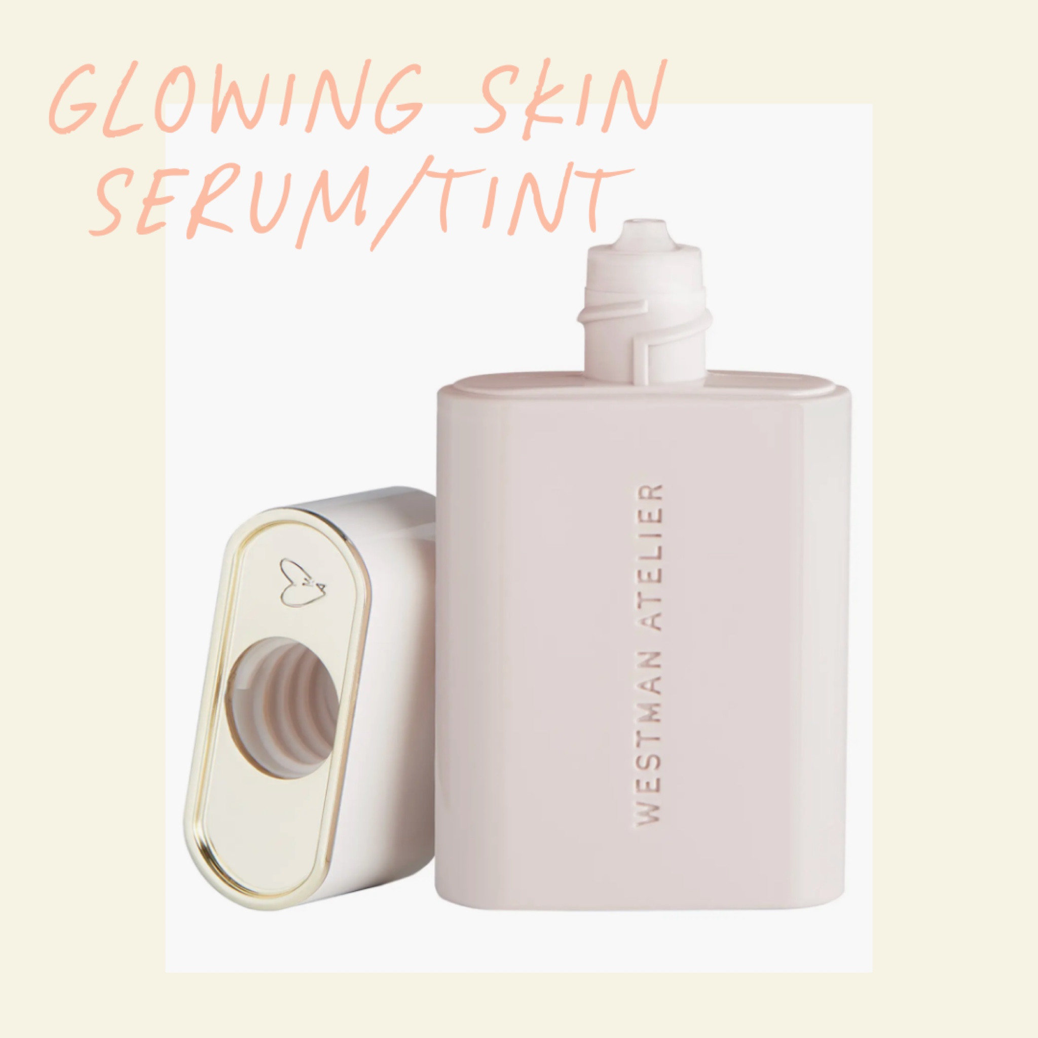 The skin tint that is straight up life changing! 