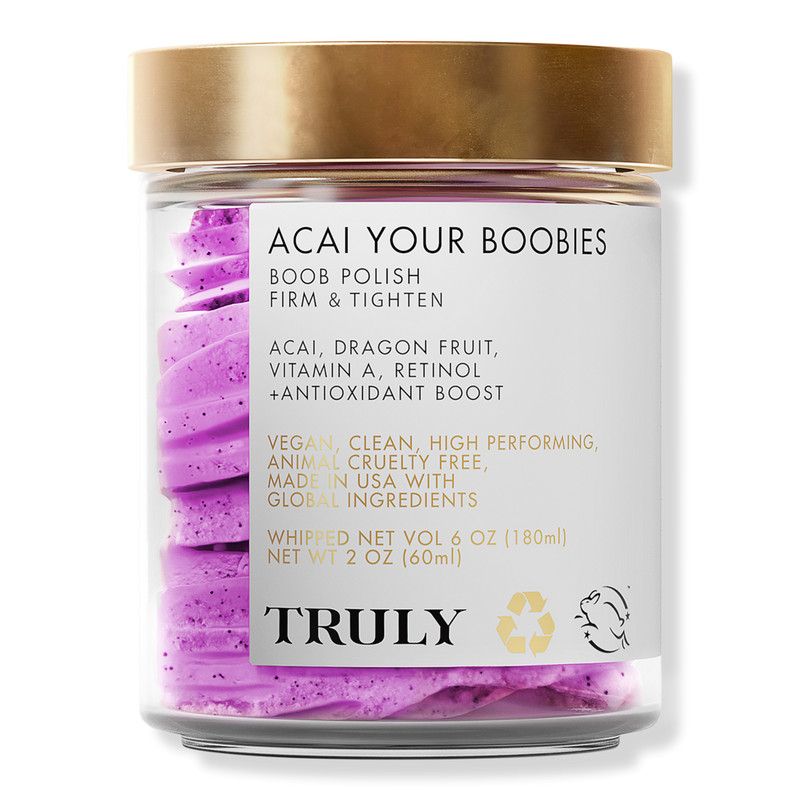 Acai Your Boobies Boob Polish | Ulta