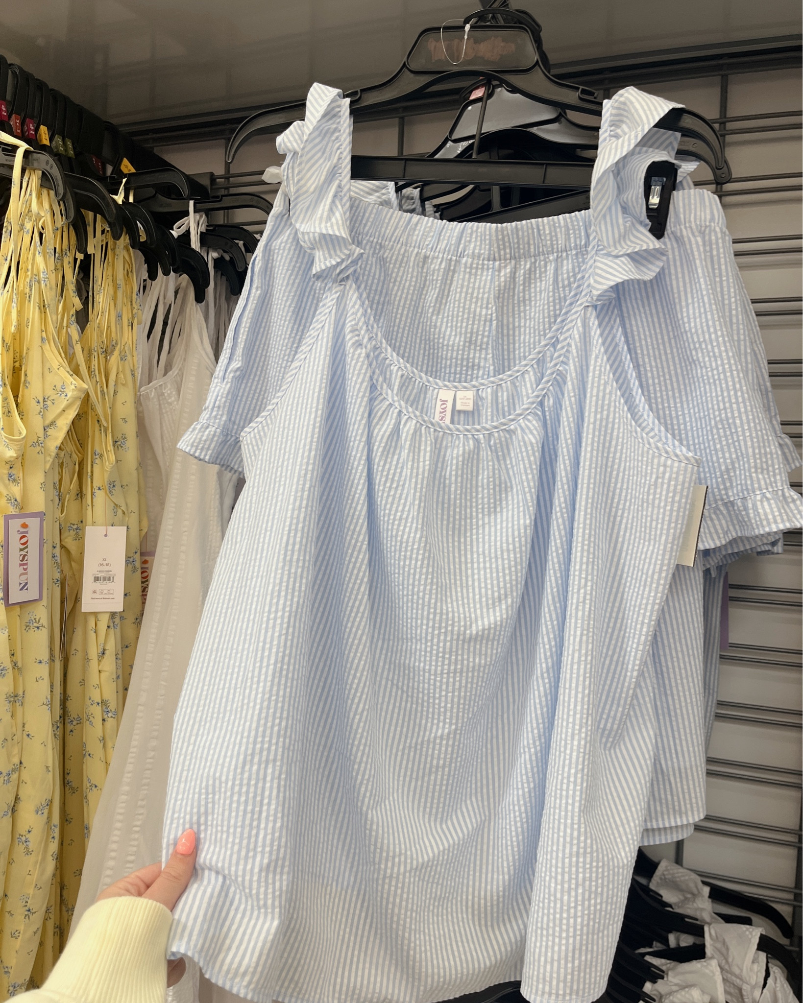 Under $25 Walmart Pj sets!! 

#LTKMothersDay