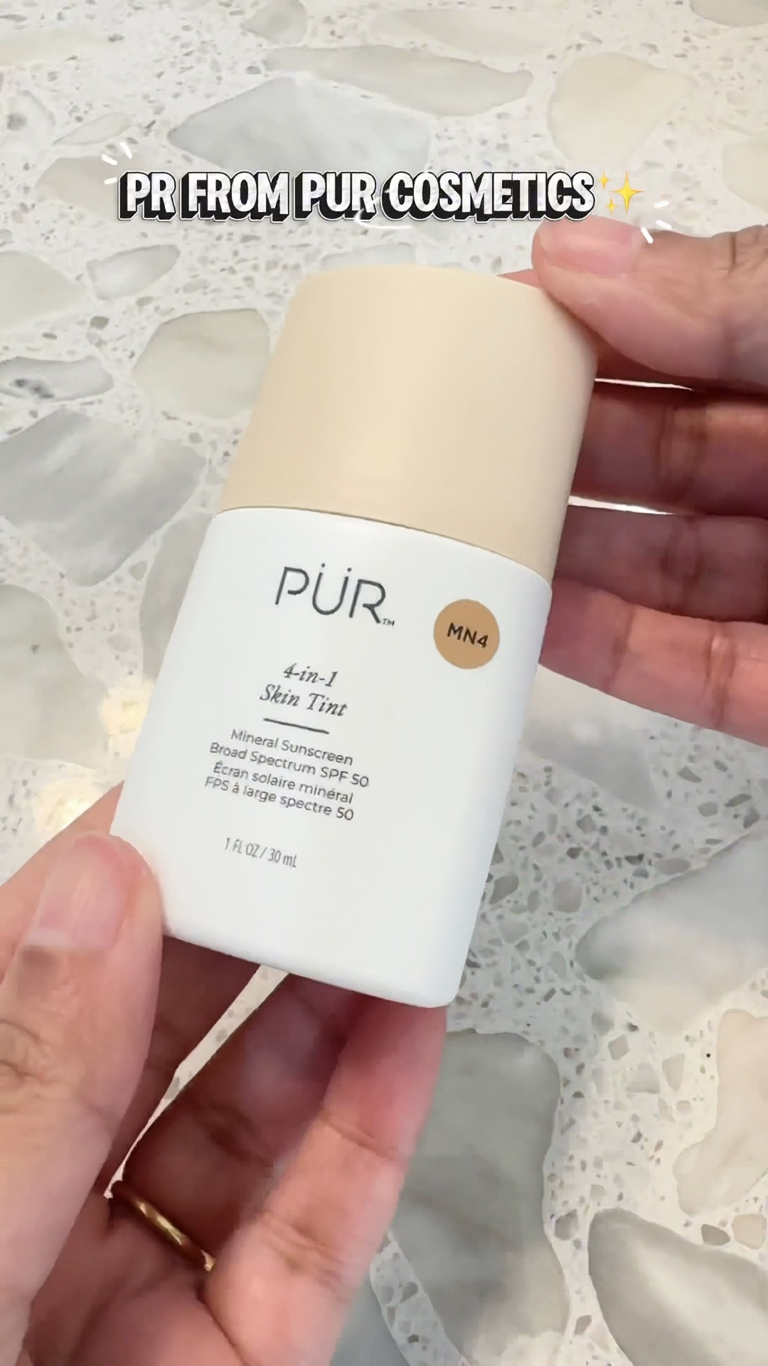 4-in-1 skin glow? yes please. ✨ From radiant skin to a flawless finish in minutes with PUR Cosmetics. First PR from @purcosmetics ##PURCosmetics @purcosmetics #ad
#PURSkinCare
#4in1SkinTint
#MultitaskingMakeup
MineralPowder
CleanBeauty
NaturalGlow
LightweightCoverage
FlawlessFinish
MakeupThatWorks
BeautyMustHaves
EverydayMakeup
GlowySkin
CrueltyFreeBeauty
BeautyRoutine
MakeupLovers
InstaBeauty
Cosmetics
SkincareAndMakeup
BeautyTips

#LTKselfcare #LTKBeauty