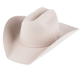 Stetson Silver Belly Lariat Felt Hat | Rod's Western Palace/ Country Grace
