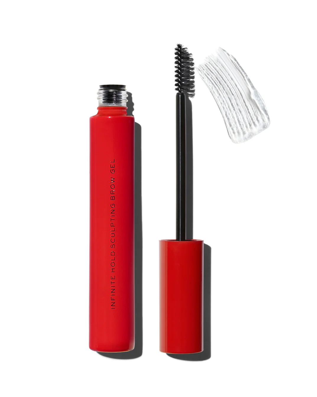 Infinite Hold Brow Gel For Sculpted, Feathered Brows - Cool Taupe - MAKE Beauty | MAKE Beauty