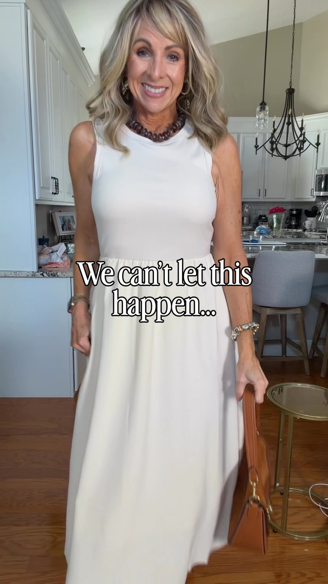 Thrilled I gave this a try, I love it! I’ll be wearing it to a lunch appointment this week. But it would look great for so many occasions. Wearing a medium. 

#LTKOver40 #LTKootd