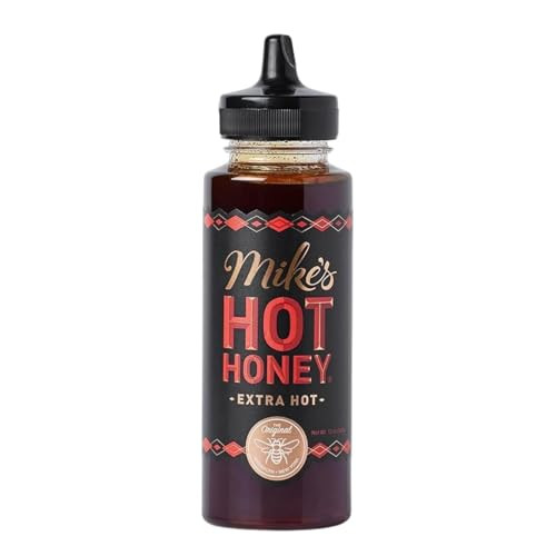 MIKES HOT HONEY Extra Hot Honey, 12 OZ | Amazon (US)