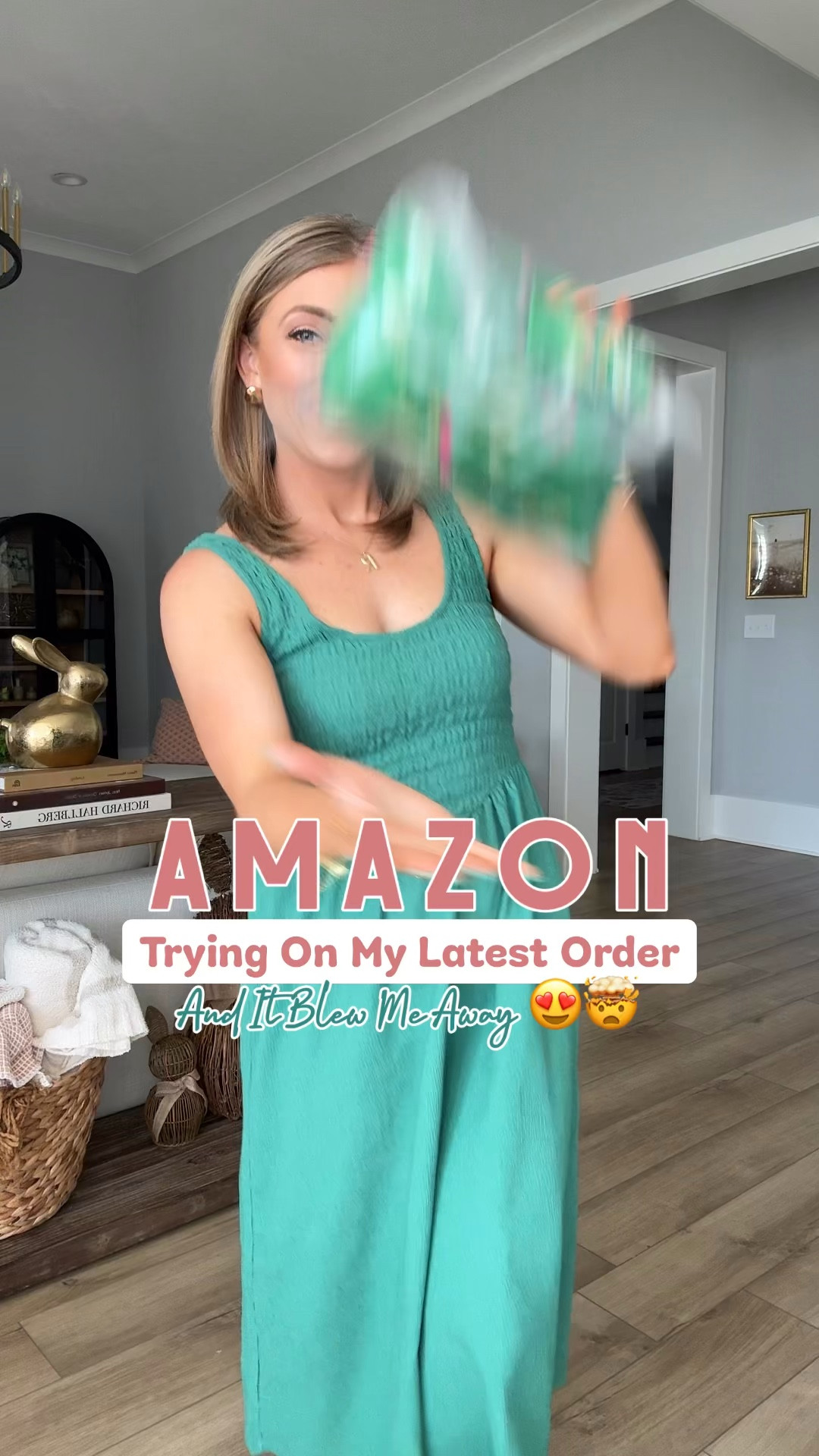 Amazon fashion haul and these pieces are SO good 🤍✨ I cannot get over how many of these look like Anthropologie, Tuckernuck, and high-end boutique finds… but for a fraction of the price 🙌🏼

From the prettiest spring dresses to easy everyday outfits and statement pieces—everything feels elevated, feminine, and so wearable for real life 💕

Sharing sizing, fit details, and everything linked for you!!

Which look is your favorite?! 👀

#amazonfashion #amazonfinds #amazonstyle #springoutfits #springfashion #affordablefashion #momstyle #amazonhaul #outfitinspo #budgetfriendlyfashion #everydayoutfits #springdresses #vacationoutfits #casualstyle #amazonoutfits

#LTKPetite #LTKootd
