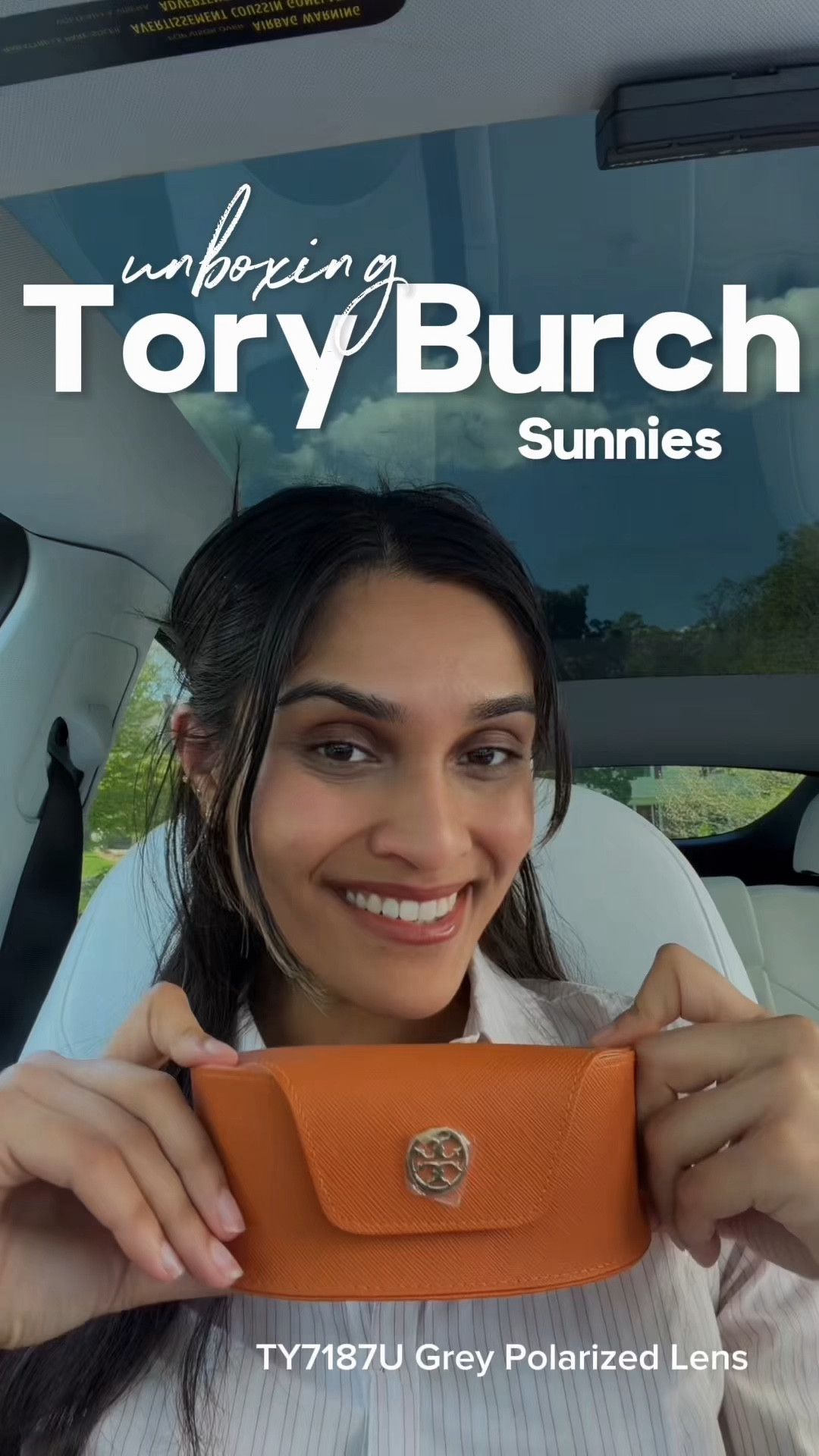 one thing yall should know about me is that sunglasses are my fave accessories and I will never believe I have too many pairs #sunglasses #toryburch #sunnies 
