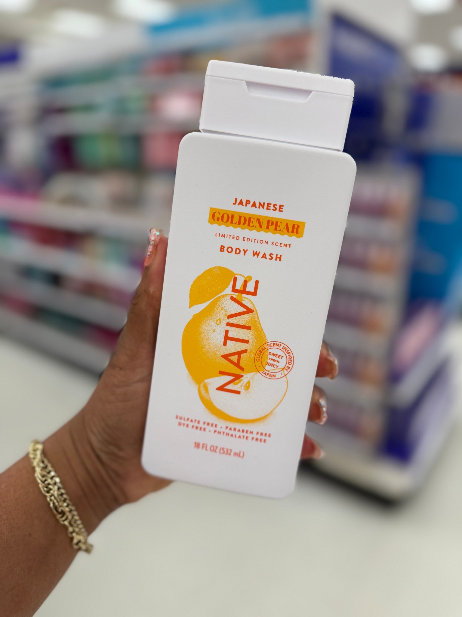 Native has a new scent called Japanese golden pear and it smells amazing! It’s such a fresh and vibrant scent! 

#LTKBeauty #LTKmorningroutine