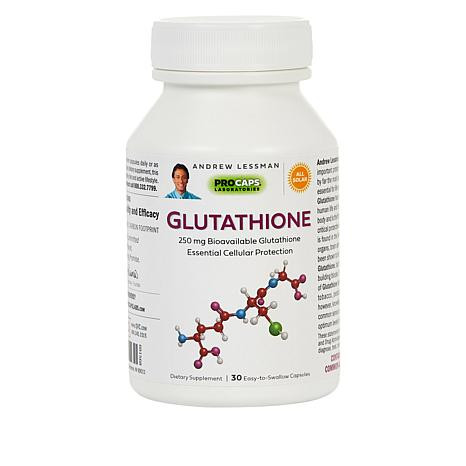 Glutathione 250 - 10082290 | HSN | HSN