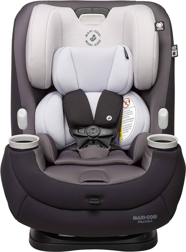 Maxi-Cosi Pria All-in-One Convertible Car Seat, rear-facing, from 4-40 pounds; forward-facing to ... | Amazon (US)