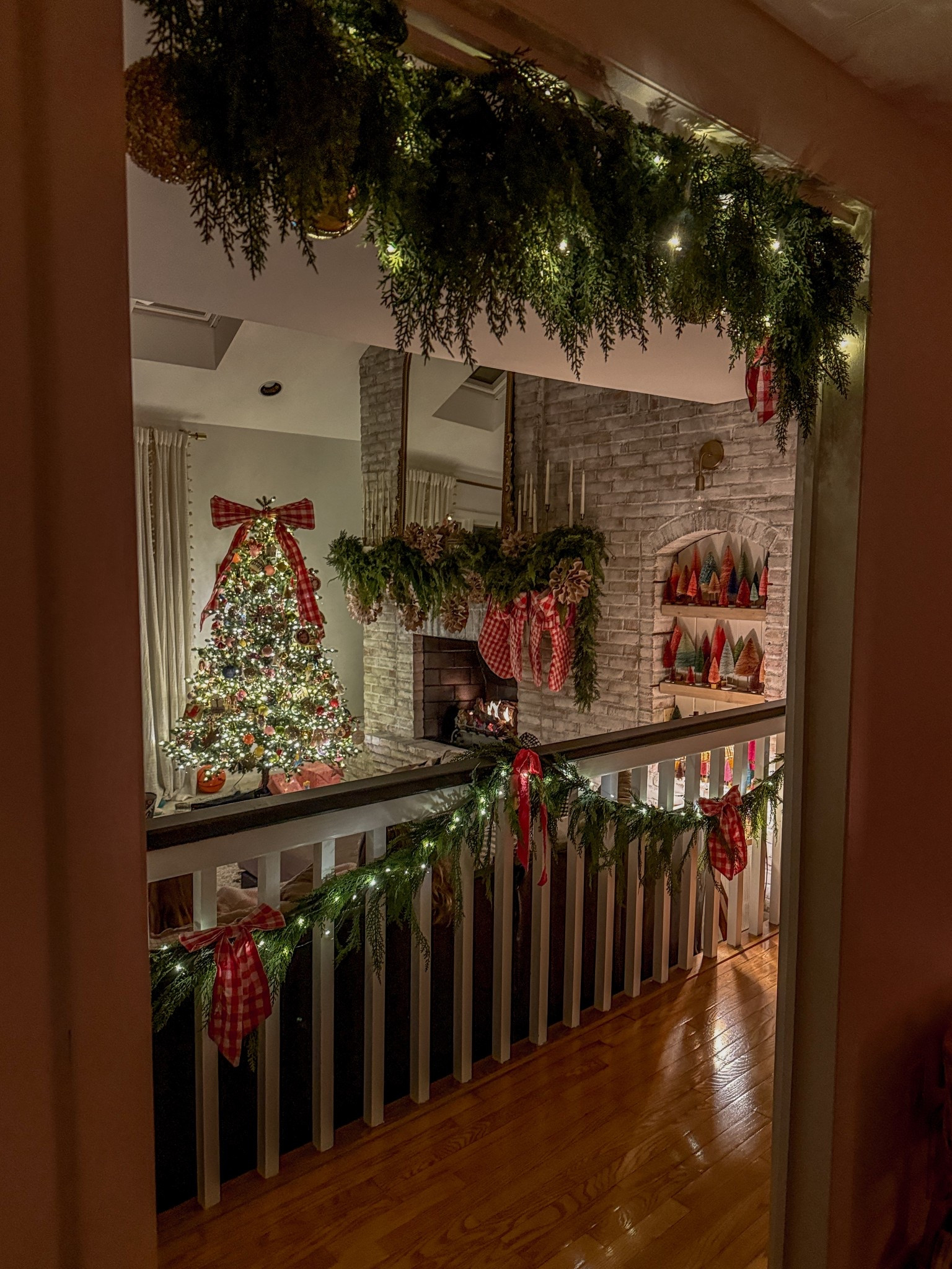 Christmas at night 💖

#LTKHoliday #LTKGiftGuide #LTKSeasonal