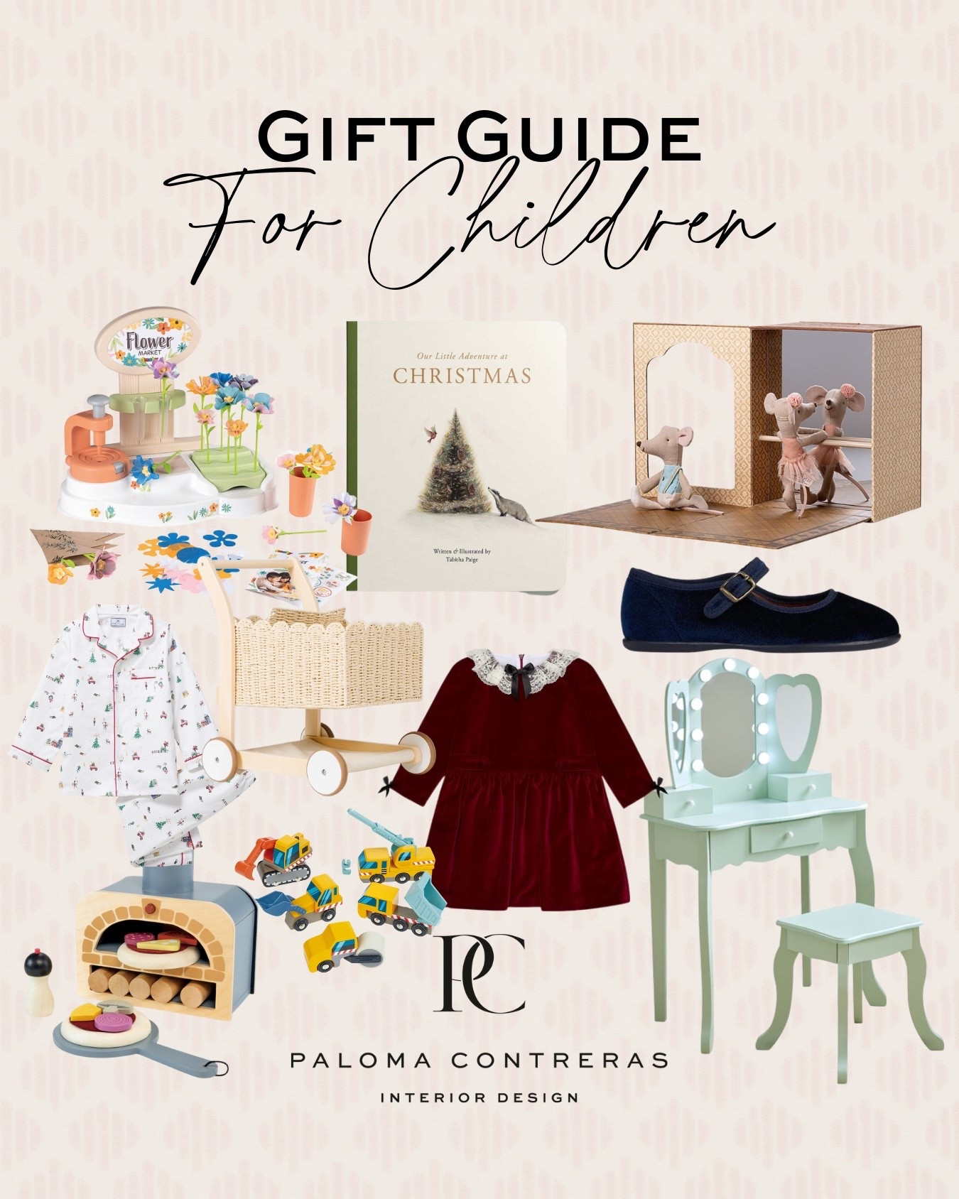 These adorable gifts for kids are perfect for creating holiday magic! 

#LTKGiftGuide #LTKKids #LTKFindsUnder100