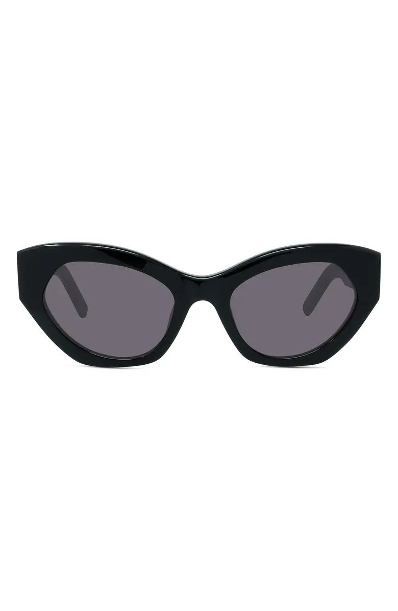 KENZO Youthful Energy 54mm Cat Eye Sunglasses | Nordstrom | Nordstrom