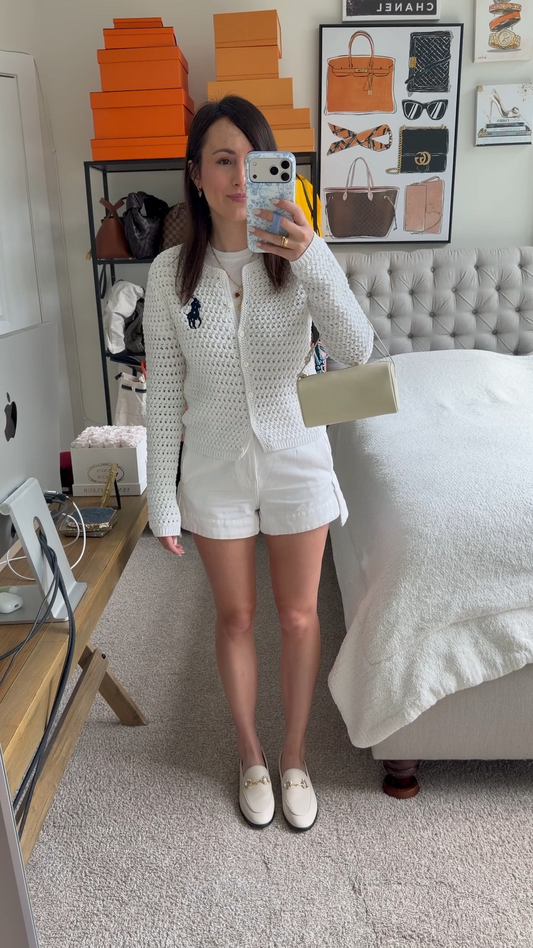 Ralph Lauren summer outfit

#LTKootd #LTKSeasonal