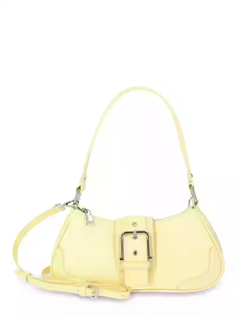 No Boundaries Fashion Shoulder Bag, Yellow Delight, Women's | Walmart (US)