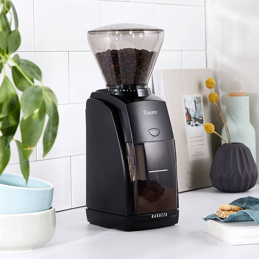 Baratza Encore Coffee Grinder ZCG485BLK, Black | Amazon (US)