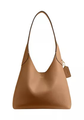 COACH Brooklyn Shoulder Bag 28, Brown | Belk