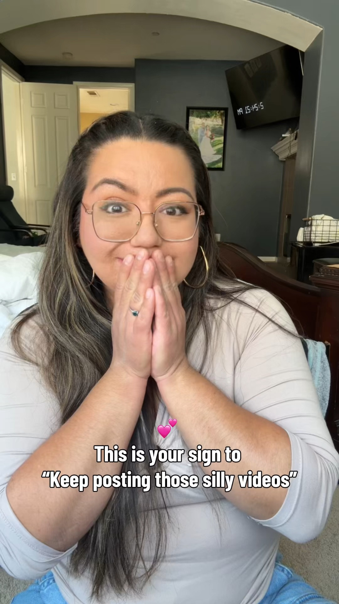 his is how I feel every time I get gifted PR 🥹💕


Proof that those “silly” videos? They’re not silly… they’re opening doors. 

KEEP POSTING MAMA 💅🏽✨


#LTKstorytime #LTKmomlife #LTKdayinmylife